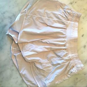 lululemon hotty hot shorts | size 2